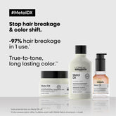 L’Oréal Professionnel Serie Expert Metal DX Anti-Metal Cleansing Cream Shampoo, 1500ML